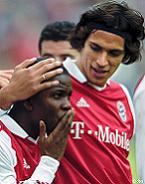 ������ � ����� ����